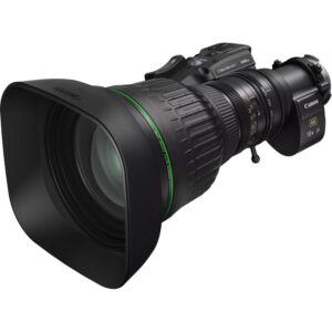Canon CJ18ex28B IASE T 4K Broadcast Lens