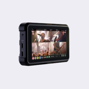 Atomos Shogun Classic 7-inch HDR monitor recorder switcher