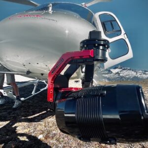 STS-CS6 CineShot 6-axis stabilized camera system