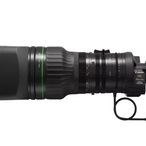 Canon CJ45ex13.6B IASE-V H 45x 4K broadcast lens
