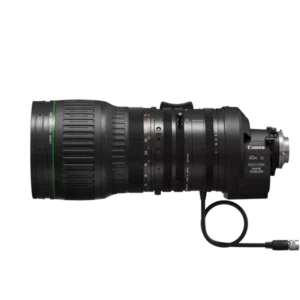 Canon HJ40x14B IASD-V 40x long-range EFP lens