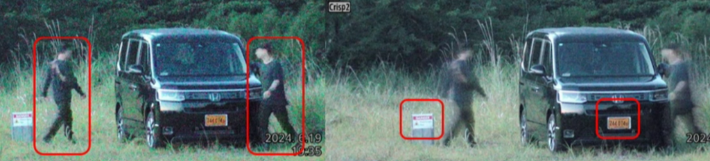 Canon CLEAR AI real-time video enhancement